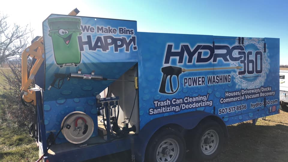 Hydro-360 - Cresco, IA